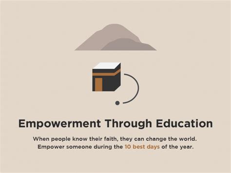 Empowerment Through Education Launchgood