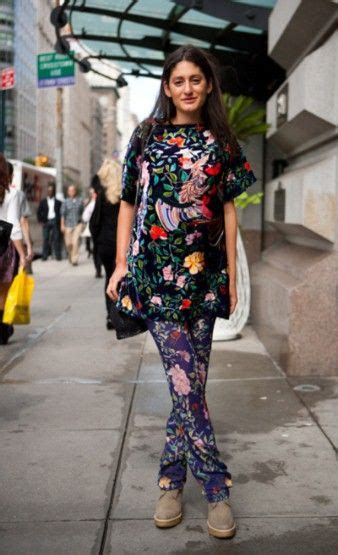 Street Style At New York Fashion Week Spring Summer 2012 Fashion Galleries Street Style