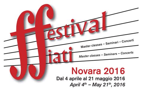 Festival Fiati Novara 2016