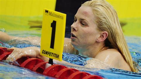 Bildergalerie Ehemalige Weltklasse Schwimmerin Britta Steffen Südwest Presse Online