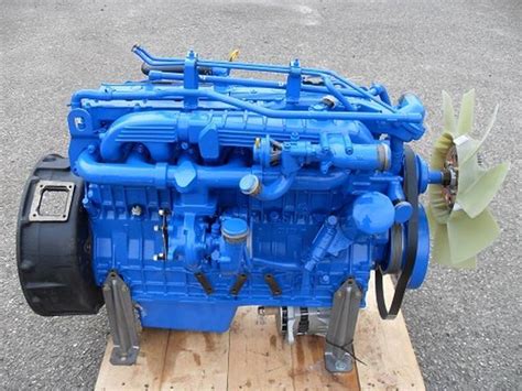 New Detroit Diesel 638 Engine Salvex