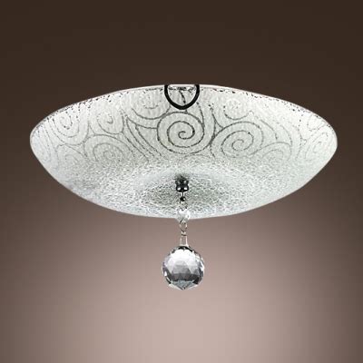 100% price match and free shipping at yliving.com. Traditional Two Light Flush Mount Ceiling Light Features ...
