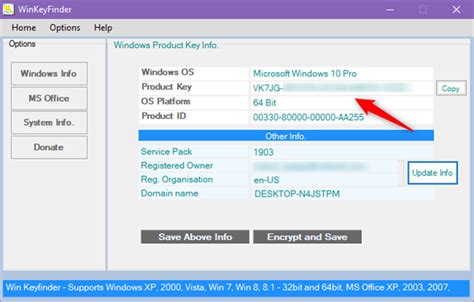Cum Afli Cheia De Licență A Windows Ul Tău 7 8 10