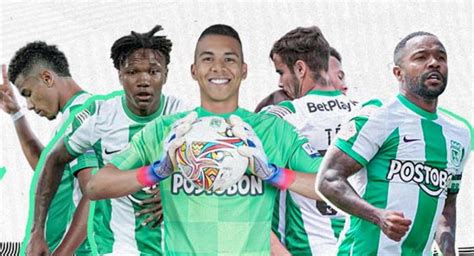 Atlético Nacional Acaba De Oficializar Su Primer Fichaje Para Este