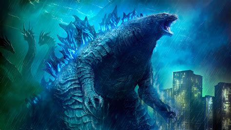 Godzilla 2 Wallpapers Top Free Godzilla 2 Backgrounds Wallpaperaccess