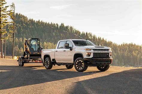 Whats The Best Gas Truck For Towing Four Wheel Trends