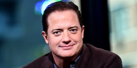 Brendan Fraser Supported By Rarely Seen Sons Who Are Handsome Like