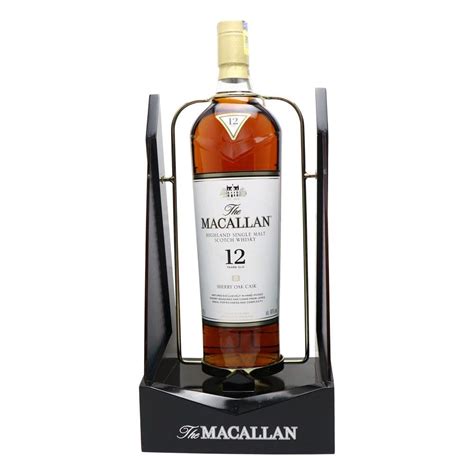Macallan 12 Year Old Sherry Oak 175l Whiskymy