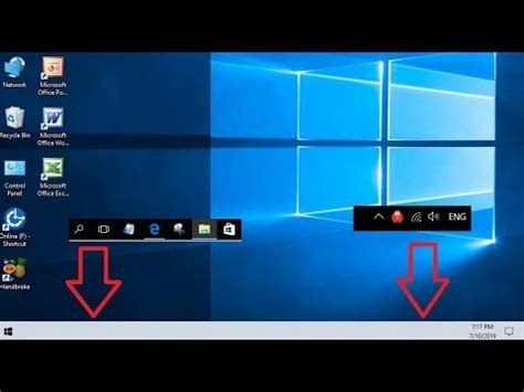 Icons Not Showing On Taskbar Windows Fix How To Refresh Taskbar