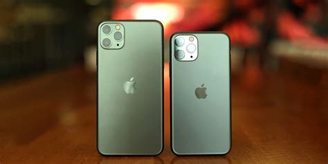 Apple Iphone 11 Pro And Pro Max Review Better But Not Groundbreaking Engadget