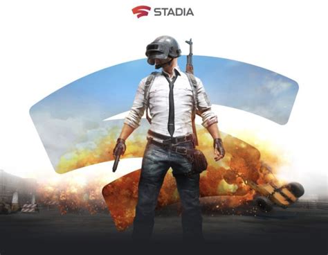 Playerunknowns Battlegrounds Pubg Débarque Sur Stadia