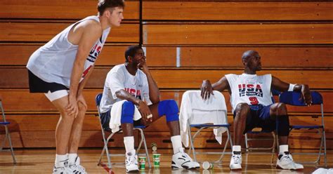 ¿por Qué Christian Laettner Formó Parte Del Dream Team De Los Juegos