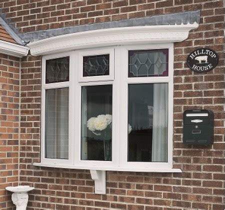 This makes them a popular choice within the new build housing market and house refurbishment market. Bow Canopy 2400 | Classic PVC Home Improvements, Llanelli ...