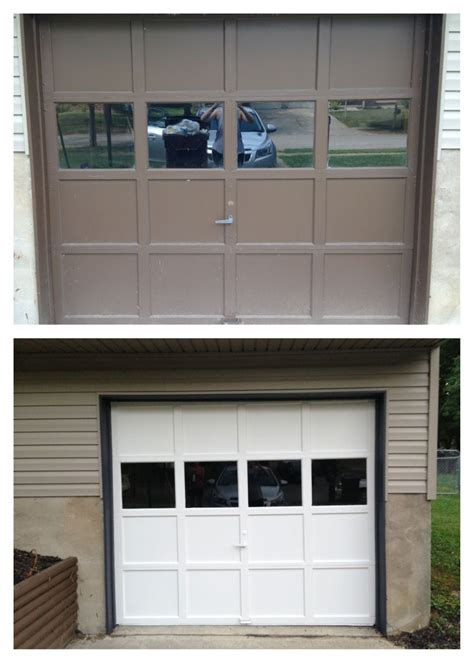 Garage Door Makeover Door Makeover Garage Door Makeover Garage Doors