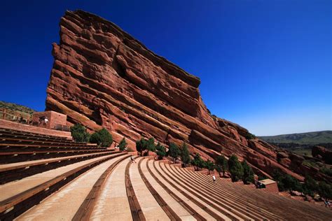 The Top Tourist Attractions in Denver