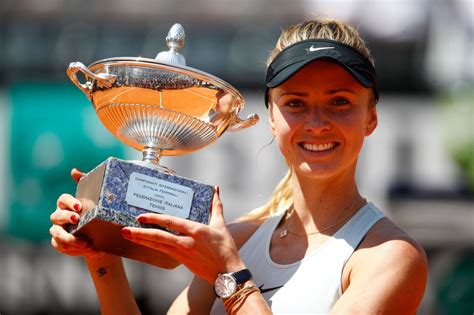 Свитолина элина / elina svitolina. Элина Свитолина вошла в предварительную заявку Премьера в ...