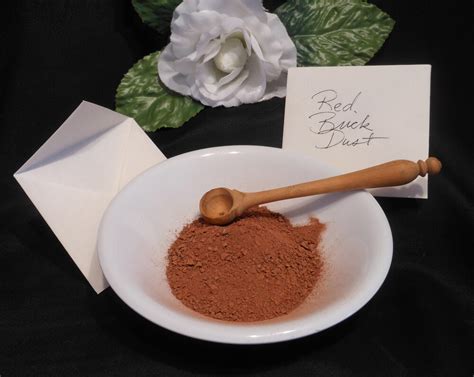 Red Brick Dust Elements For Spells And Rituals Brianadragon Creations