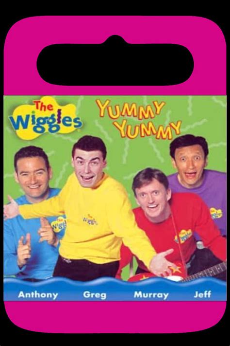 The Wiggles Yummy Yummy 1998 — The Movie Database Tmdb
