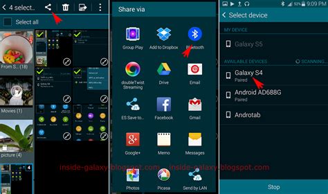 All you need to know about the download mode in samsung galaxy tab s5e. Inside Galaxy: Samsung Galaxy S5: How to Transfer Files ...