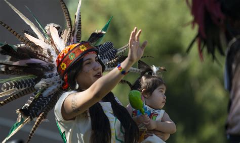 Reconocen Día De Pueblos Indígenas En área Rural De Nevada Se Estancan