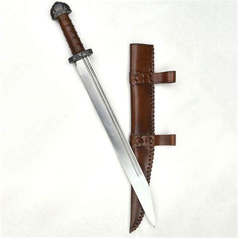 By The Sword Inc Viking Long Seax Ah