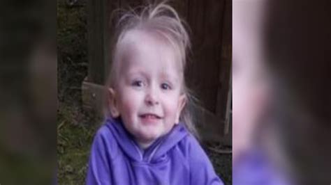 missing 3 year old virginia girl believed dead