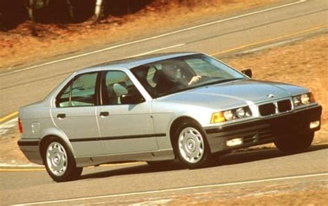 Used 1993 Bmw 3 Series Consumer Reviews 34 Car Reviews Edmunds