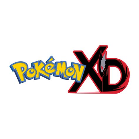 Pokemon Xd Logo By Jormxdos On Deviantart