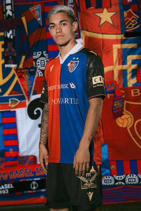 Juan Gauto Fc Basel Die Offizielle Website