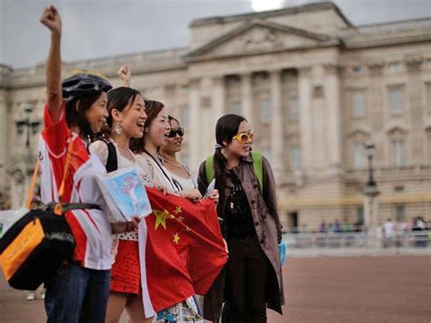 Revealed How Chinese Tourists Should Behave Abroad The Independent The Independent