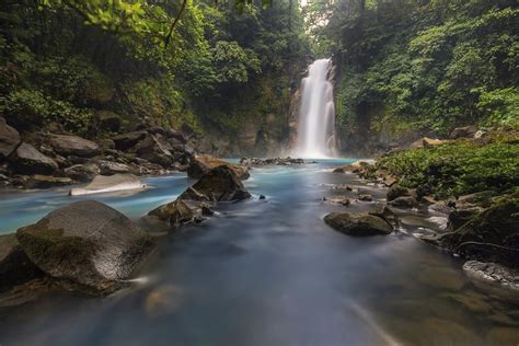Celeste River And Tenorio Volcano National Park Hike Ecoterra Costa Rica