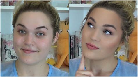 5 Beauty Hacks For Lazy Girls Using A Finishing Spray YouTube