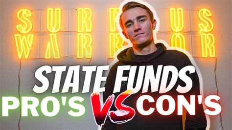 State Funds Pros Vs Cons Is It Profitable Youtube