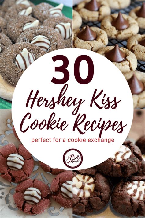 Easy Hershey Kisses Recipes For Christmas 2023 Atonce