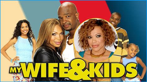 My Wife And Kids 2001 Cast Then And Now 2021 How They Changed Youtube