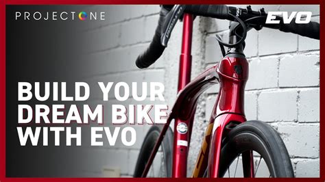 Build Your Dream Bike With Evo Cycles Youtube