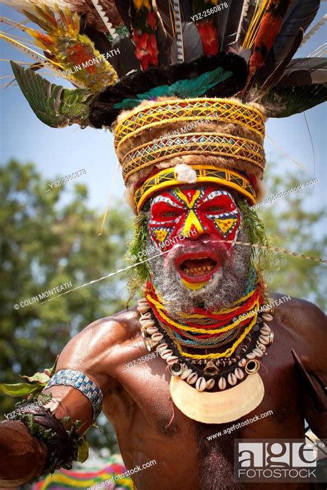 Goroka Festival 140 Ethnic Tribes Come Together For Three Day Sing