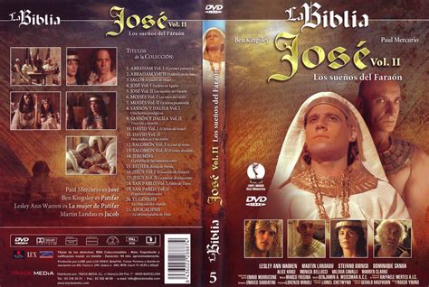 Peliculas Dvd José