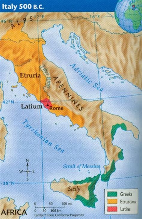 World History Romo Mapping Ancient Rome