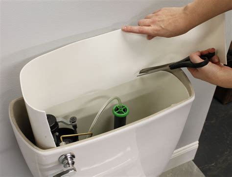 Knowing how to fix condensation on toilet tanks is the first step to ensuring the damage to your bathroom (and your wallet) is minimal. Anti-Condensation Toilet Tank Liner Kit | Toilet tank ...