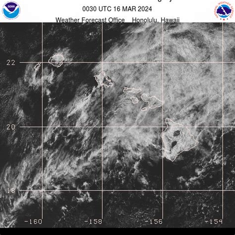 Hawaii Weather Today Hawaiian Islands Weather Details And Aloha Paragraphs April 29 30 2019
