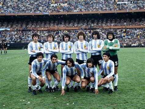 no diga gol diga kempes un tal dìa como hoy de 1978 argentina campeòn mundial 978