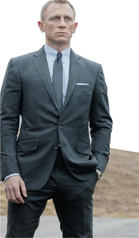 Tom Ford Suit As Seen In James Bond Movies Tom Ford Suit Bond Suits