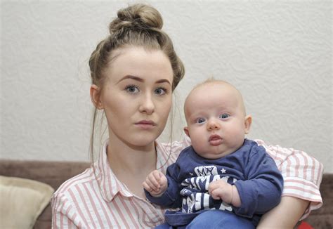 A Babe Mum Has Hit Out After Being Told She Must Breastfeed In Private In A HOSPITAL Real Fix