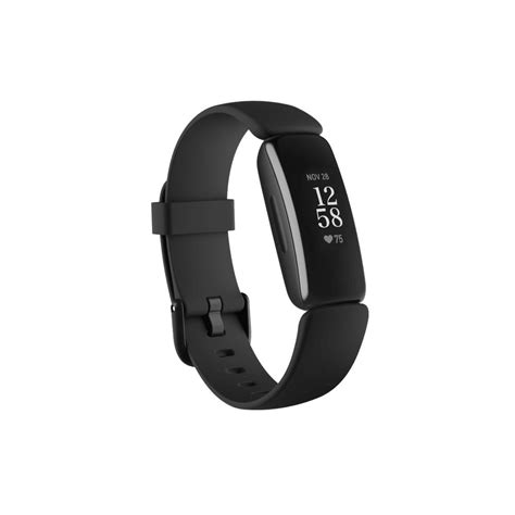 Fitbit Inspire 2 Black Activity Tracker Canex