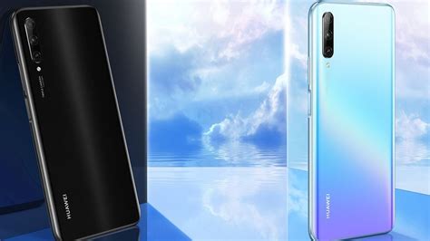 Huawei Y9s With Triple Rear Cameras 4000mah Battery Listed On Huawei
