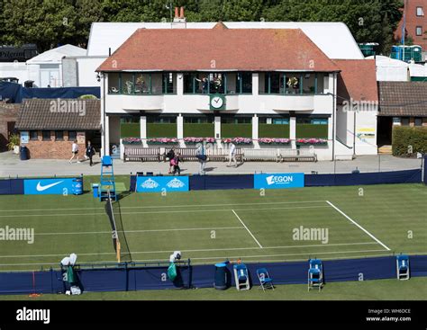 Devonshire Park Tennis Clubhouse Hi Res Stock Photography And Images