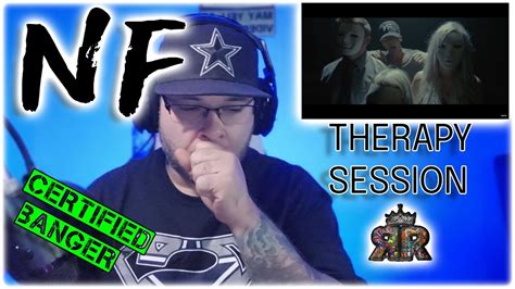 Therapy Session My Nf Journey Continuesrob Reacts Youtube