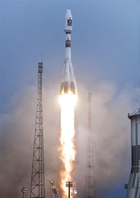 Esa Soyuz Launch