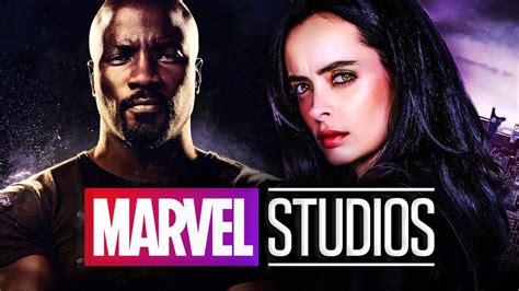 Marvel Boss Addresses Possible Revivals Of Jessica Jones And Luke Cage